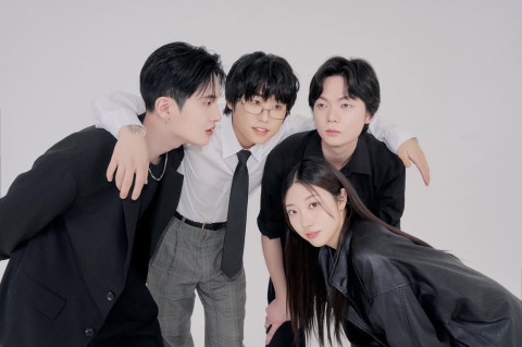 Indie bands from Korea, Japan come together in one-day festival