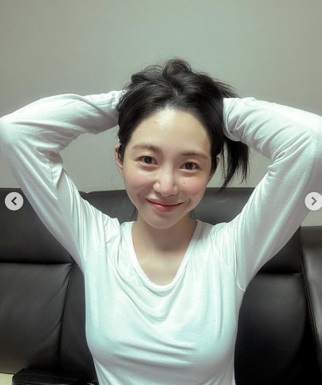 권민아 채널