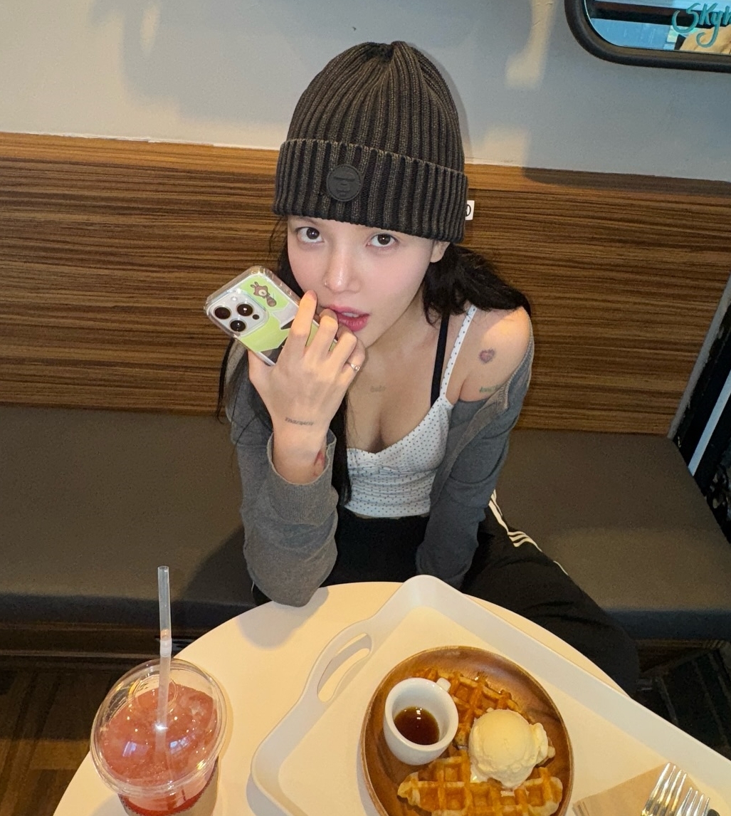 신지민 SNS