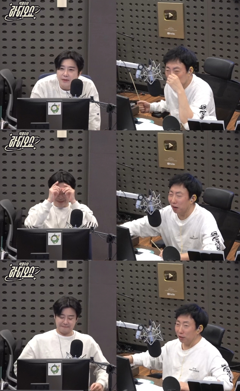 ‘라디오쇼’ 방송캡처