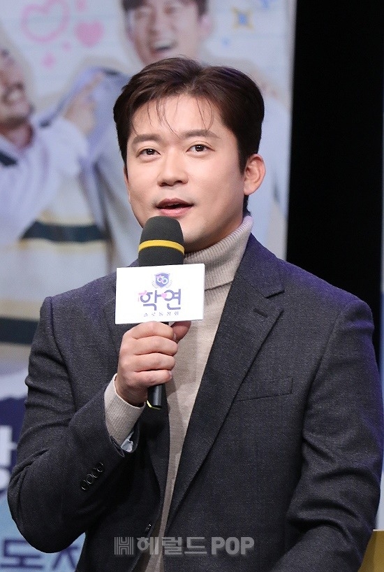 김대호/사진=헤럴드POP DB