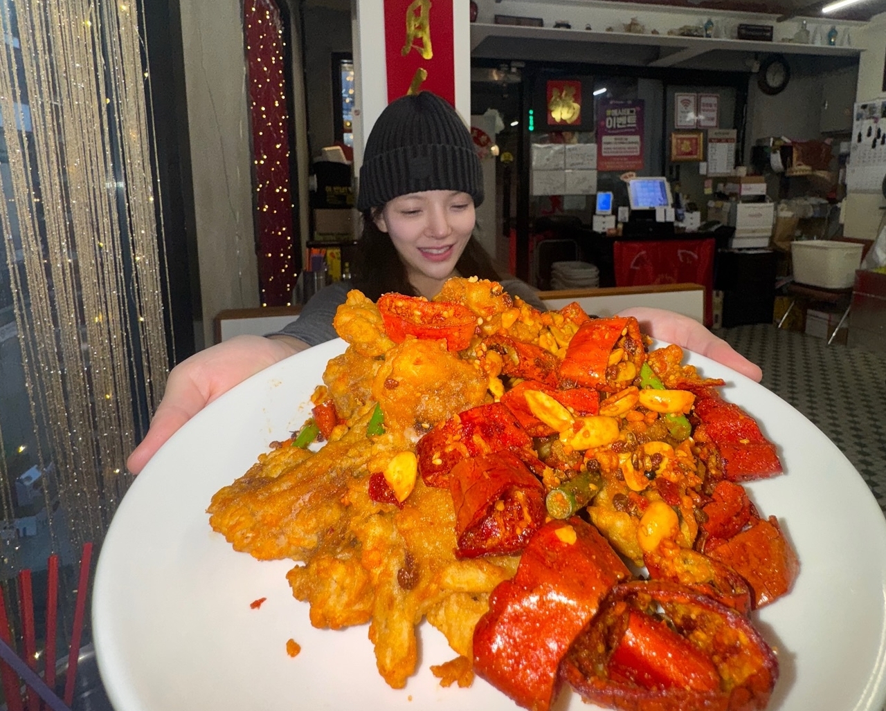 신지민 SNS