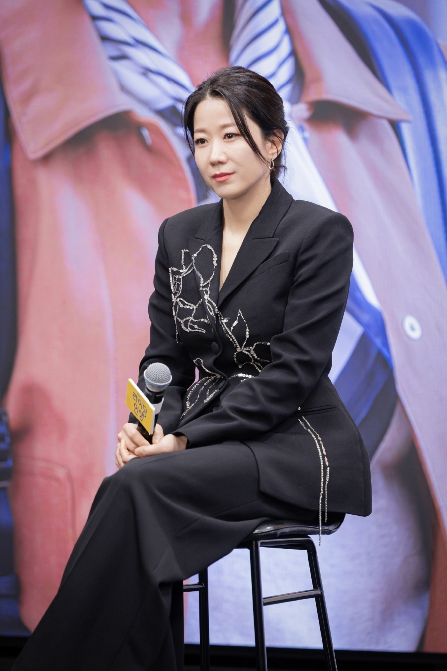 전혜진/사진제공=지니TV
