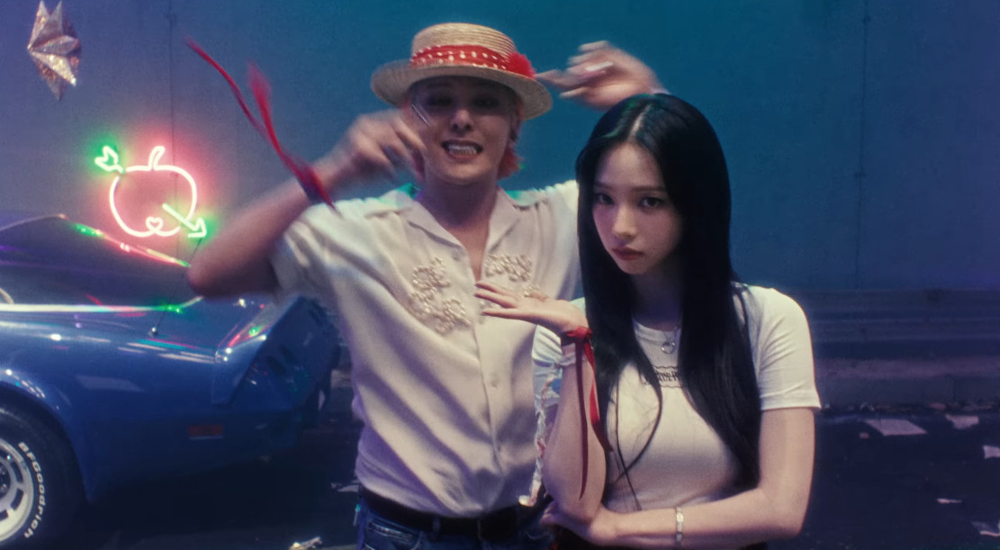 ‘TOO BAD’ MV