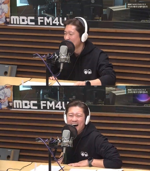 사진=MBC FM4U ‘두시의 데이트 안영미입니다’ 캡처