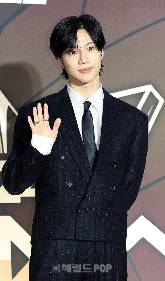 태민/사진=민선유 기자