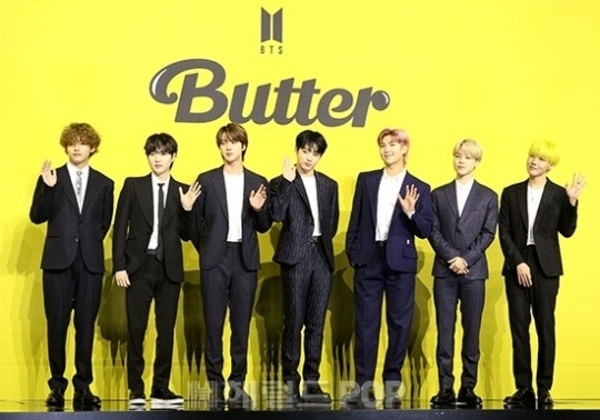 방탄소년단/사진=헤럴드POP DB