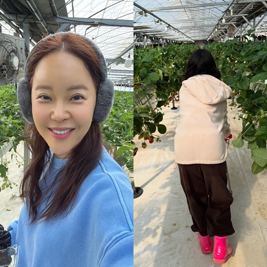백지영 SNS
