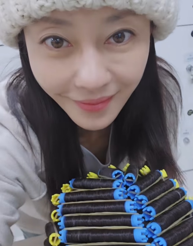 사진=이지현 SNS