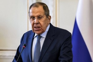 Russia and US to hold new talks on Thursday in Turkey, Lavrov says