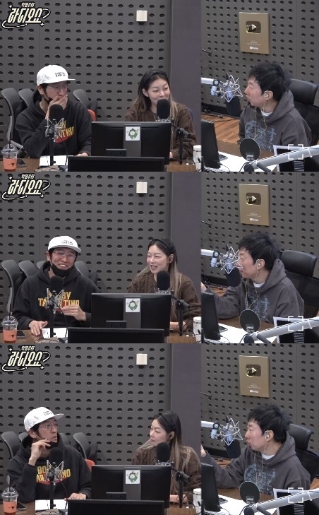 사진=KBS 쿨FM ‘박명수의 라디오쇼’ 캡처