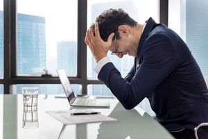 Workplace stress identified as leading factor in employee depression: study