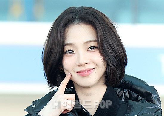 카리나/사진=민선유 기자