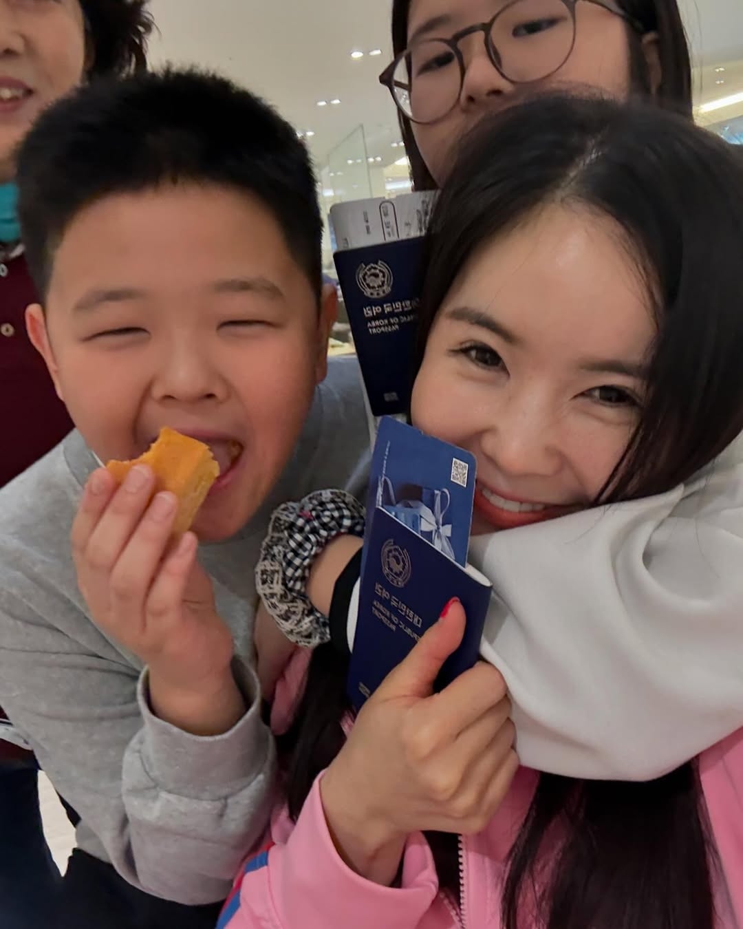 장영란 채널