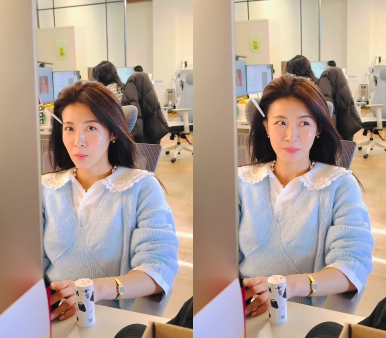 사진=하지원 채널