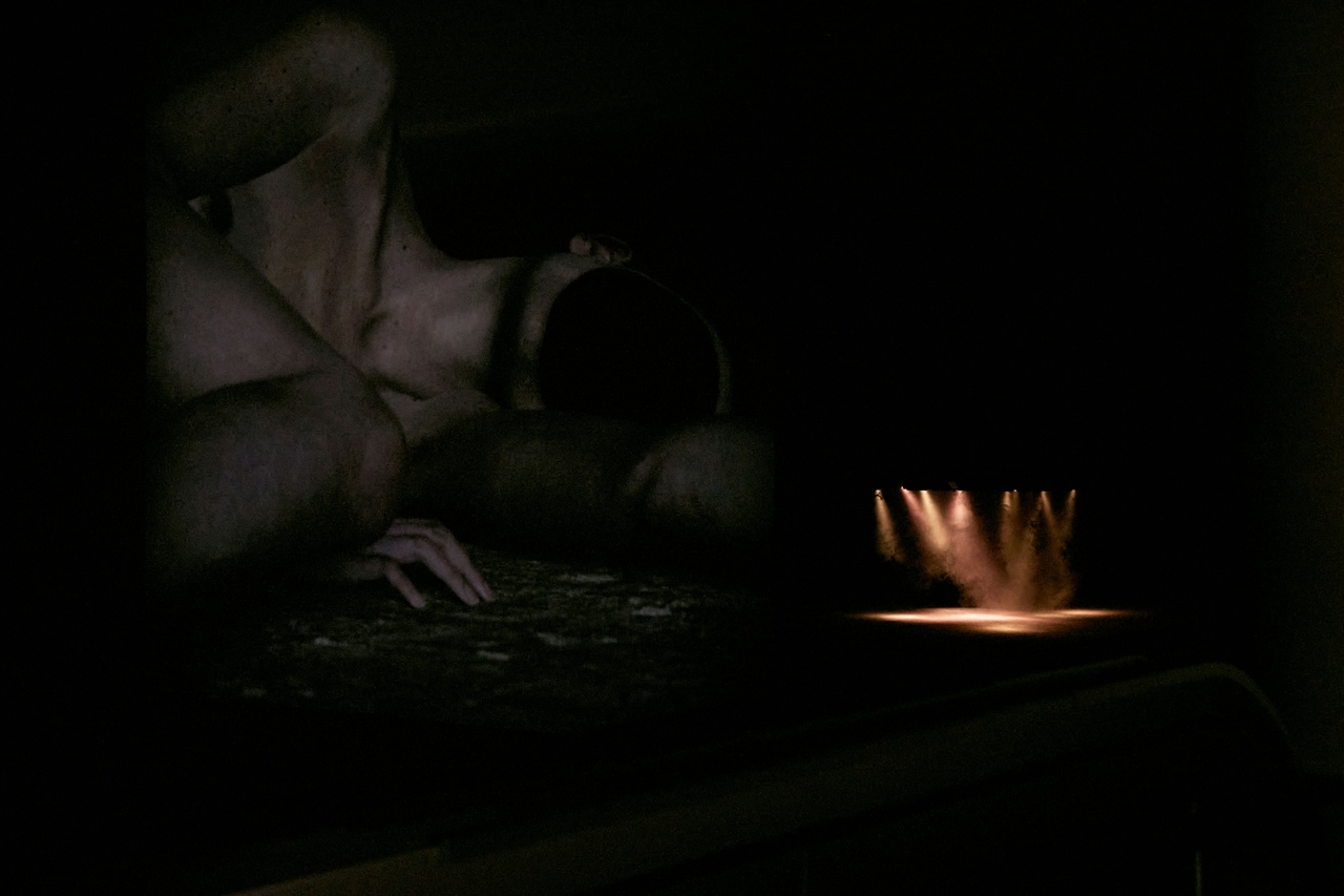 Installation view of "Liminal" at the Leeum Museum of Art (Leeum Museum of Art)