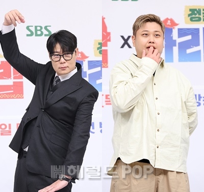 최현석, 윤남노/사진=민선유 기자