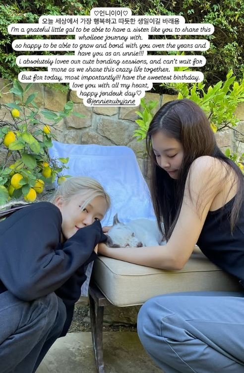 로제 채널 스토리