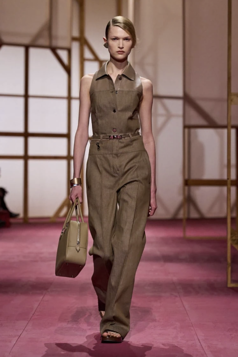 Hermes' 2025 spring-summer collection (Hermes)