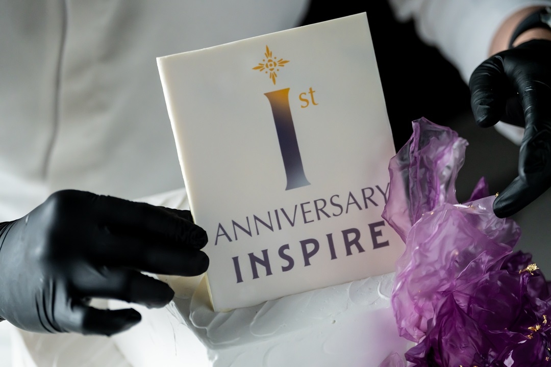 Promotional image of Inspire Entertainment Resort's 1st anniversary (Inspire Entertainment Resort)