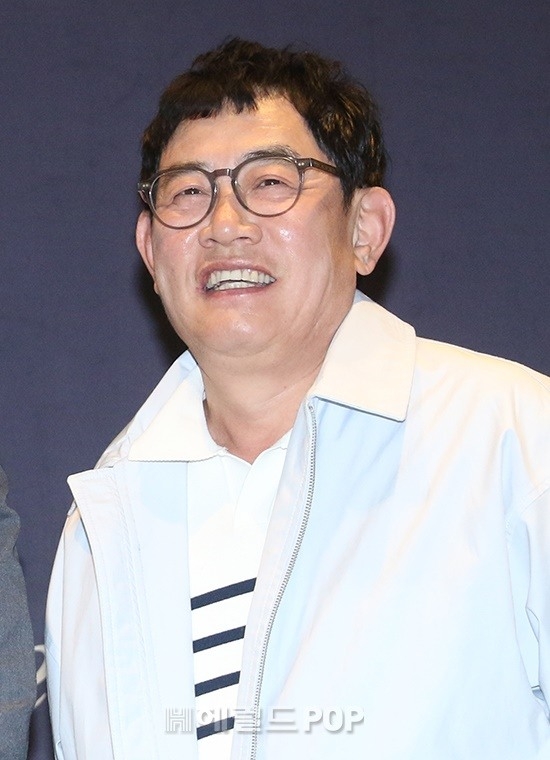 이경규/사진=헤럴드POP DB