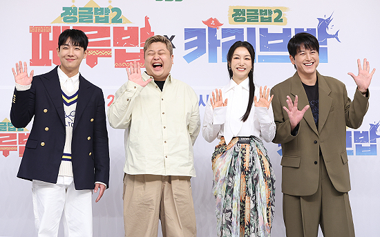 이준, 윤남노, 김옥빈, 류수영/사진=민선유 기자