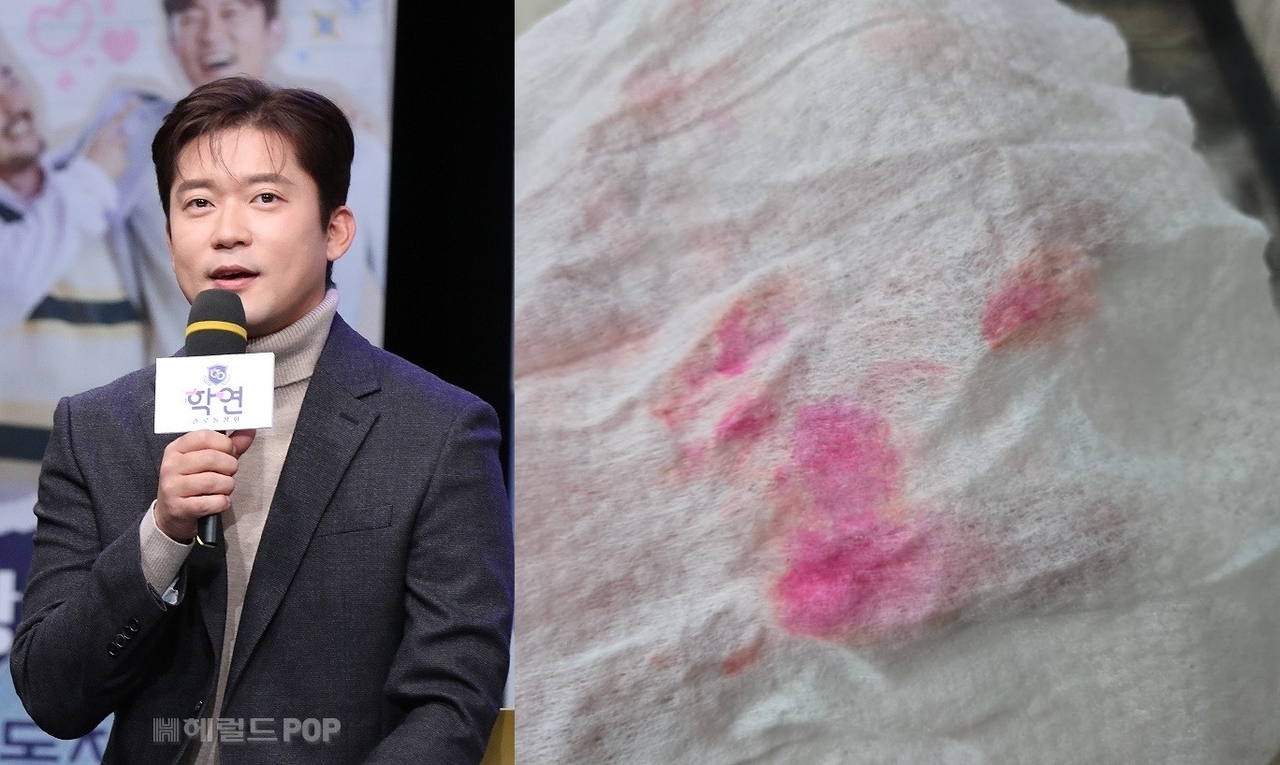 김대호/사진=민선유 기자, 김대호 SNS