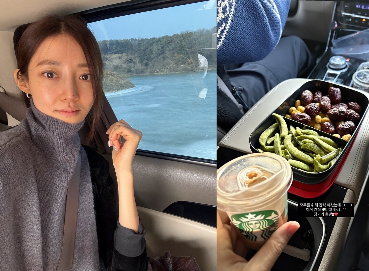사진=서하얀 SNS