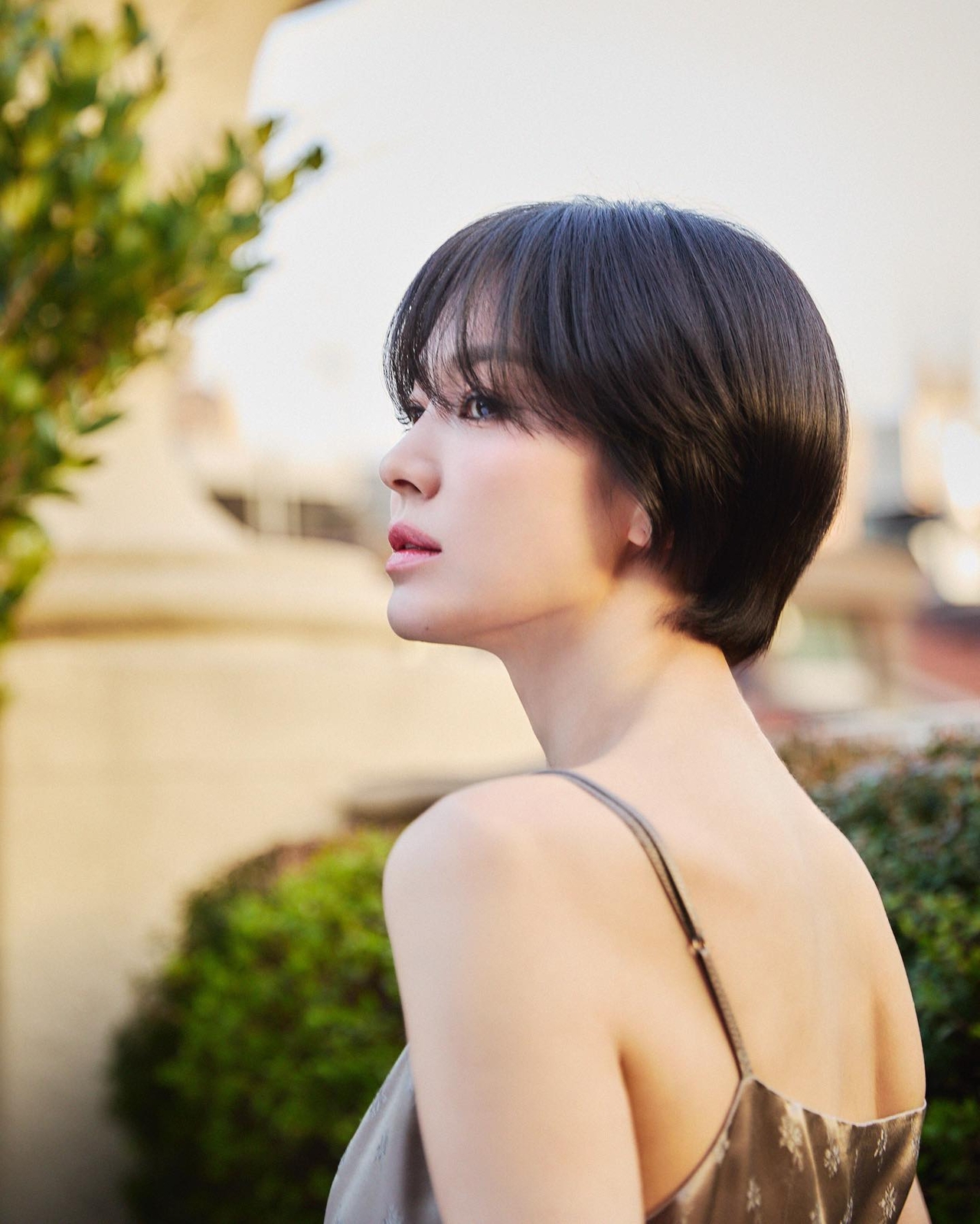 송혜교 SNS