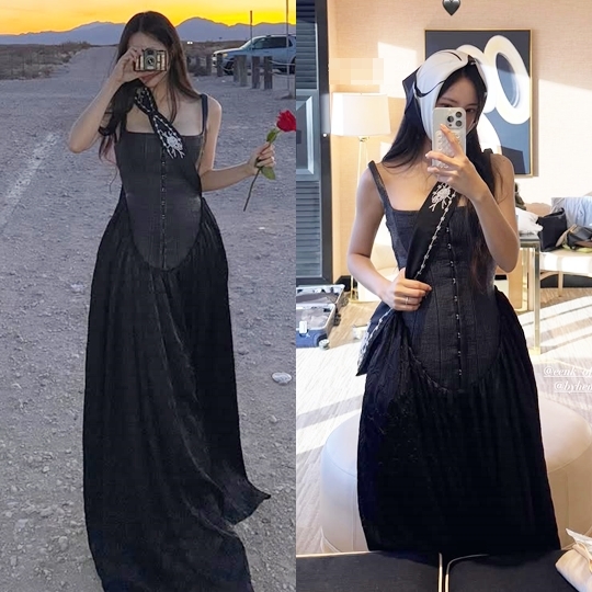 효민 SNS