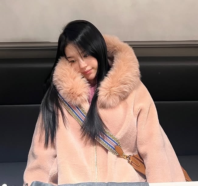 조혜정 SNS