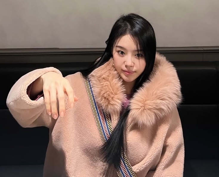 조혜정 SNS