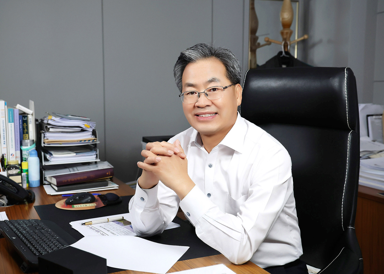 오도창 영양군수.[영양군 제공]