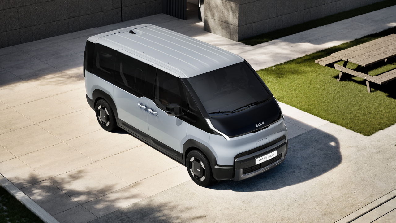 Kia PV5 (Hyundai Motor Group)