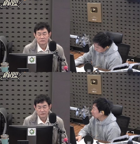 사진=KBS 쿨FM ‘박명수의 라디오쇼’ 캡처