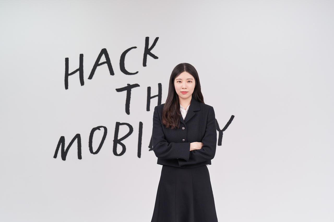 Fescaro Chief Technology Officer Lee Hyun-jung (Fescaro)