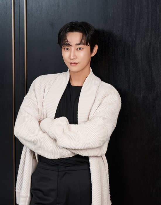 배우 진영/사진=영화사테이크 제공