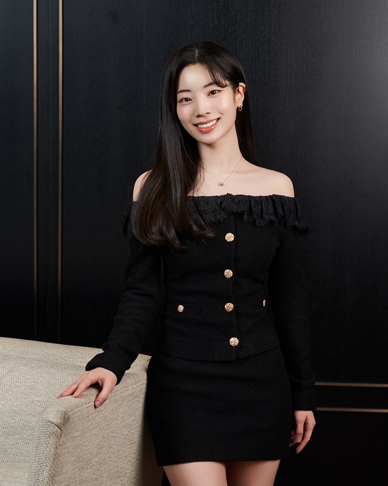 배우 다현/사진=영화사테이크 제공