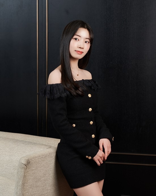 배우 다현/사진=영화사테이크 제공