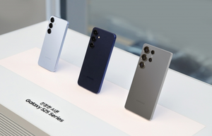 Galaxy S25 series becomes fastest-selling model, hits 1m units in 21 days