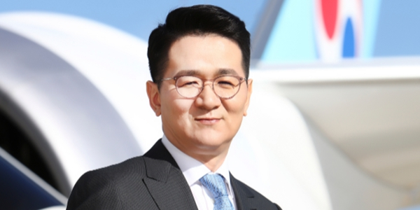 조원태 한진그룹 회장 [한진그룹 제공]