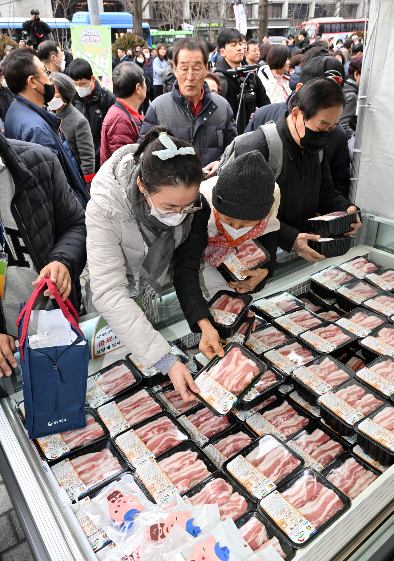 한돈자조금 삼겹살데이 할인행사