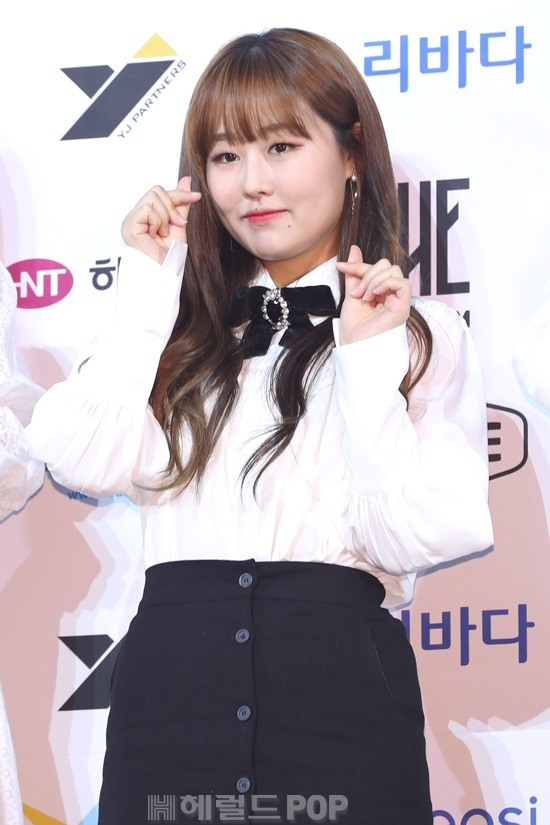 러블리즈 이수정/사진=헤럴드POP DB