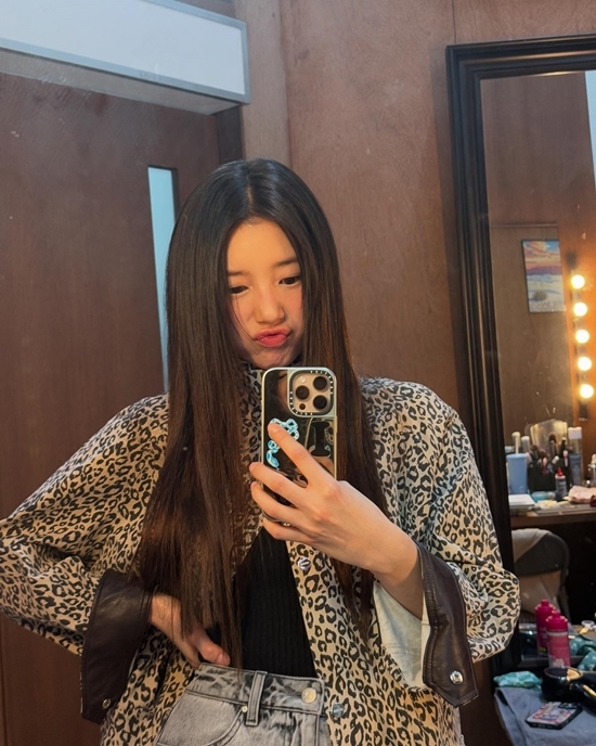 사진=수지 채널