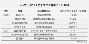 결산 보고서 기다리는 IPO 대어…엑시트 선발대 PE 엇갈린 ‘희비’ [주간 ‘딜’리버리]