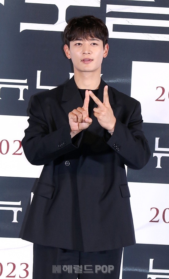 최민호/사진=헤럴드POP DB