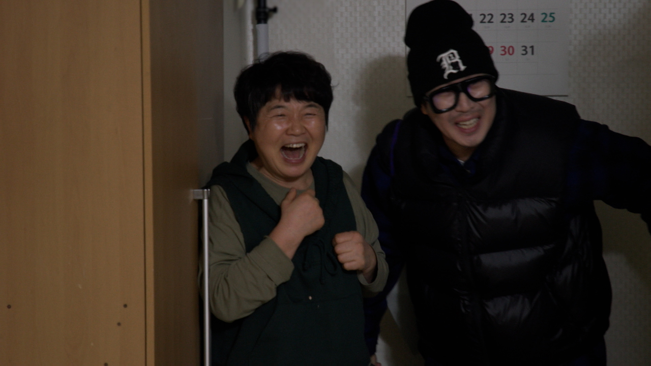 사진=MBC 에브리원 ‘다 컸는데 안나가요’