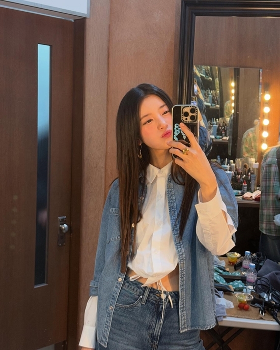 사진=수지 채널
