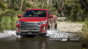 [Photo News] Rexton wins Australian top honor