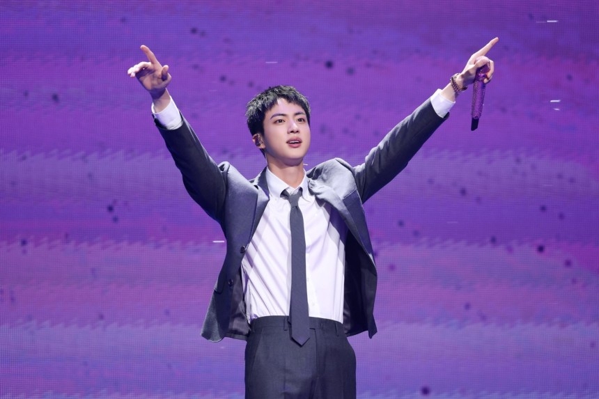 Jin (Big Hit Music)